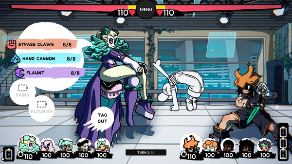 Bravery Network Online screenshot 2