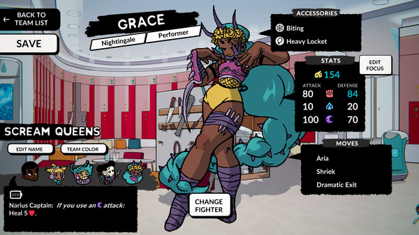 Bravery Network Online screenshot 4