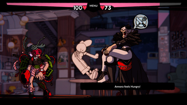 Bravery Network Online screenshot 7