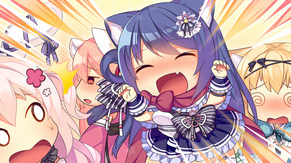 NEKO-NIN exHeart 2 Love+PLUS screenshot 3