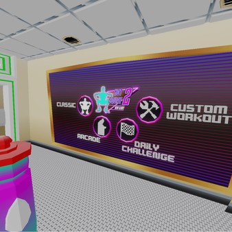 Hot Squat 2: New Glory screenshot 3