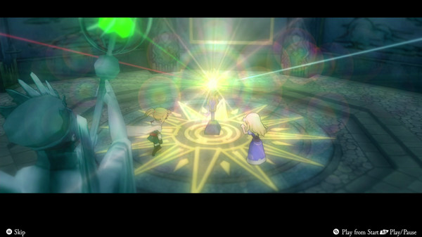 The Alliance Alive HD Remastered screenshot 3