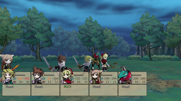 The Alliance Alive HD Remastered screenshot 7