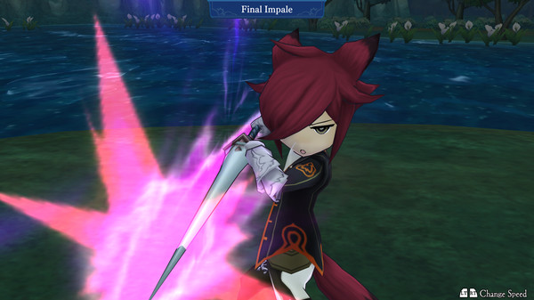 The Alliance Alive HD Remastered screenshot 6