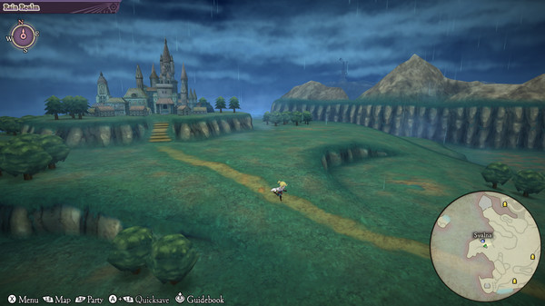 The Alliance Alive HD Remastered screenshot 9