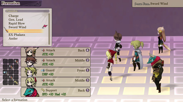 The Alliance Alive HD Remastered screenshot 8