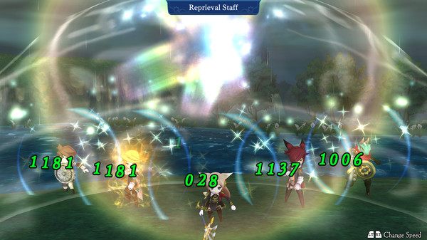 The Alliance Alive HD Remastered screenshot 5