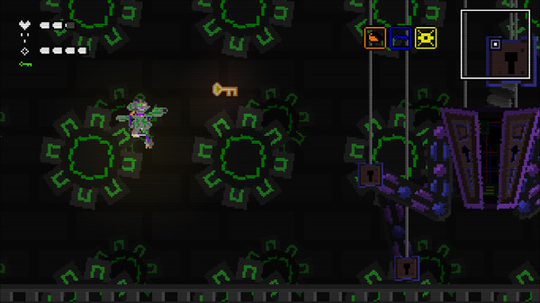 Birth of a Hunter screenshot 2