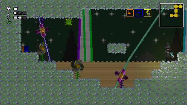 Birth of a Hunter screenshot 1