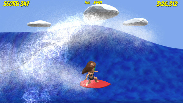 Bikini Surfer Girl - Wild Wahine screenshot 8