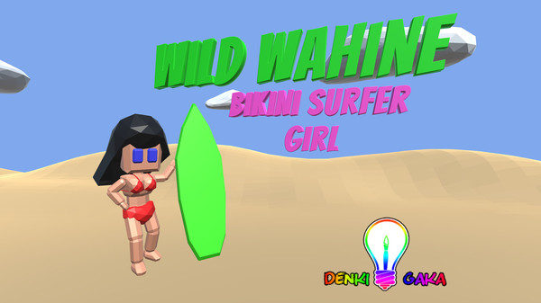 Bikini Surfer Girl - Wild Wahine screenshot 12