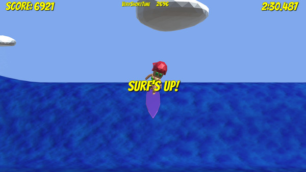 Bikini Surfer Girl - Wild Wahine screenshot 1