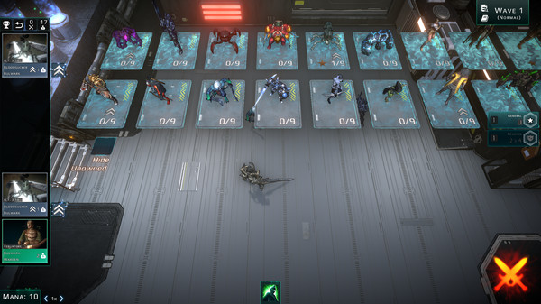 Supernova Tactics screenshot 3