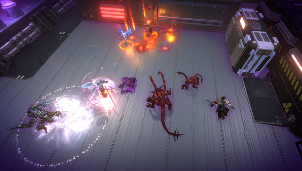 Supernova Tactics screenshot 1