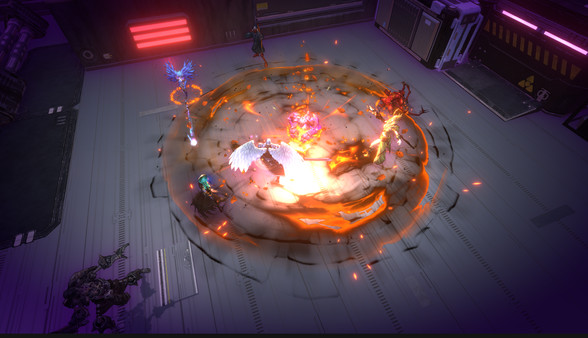 Supernova Tactics screenshot 2