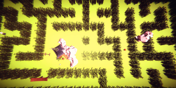 Maze Ninja screenshot 7