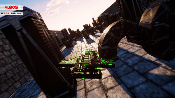 Fly Flew Flown screenshot 1