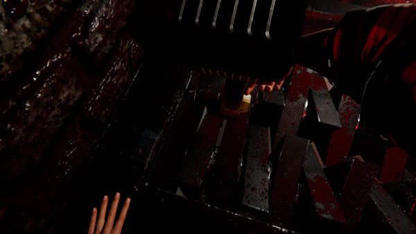 Hand Simulator: Horror screenshot 6