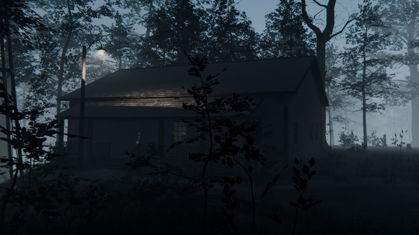 Hand Simulator: Horror screenshot 1