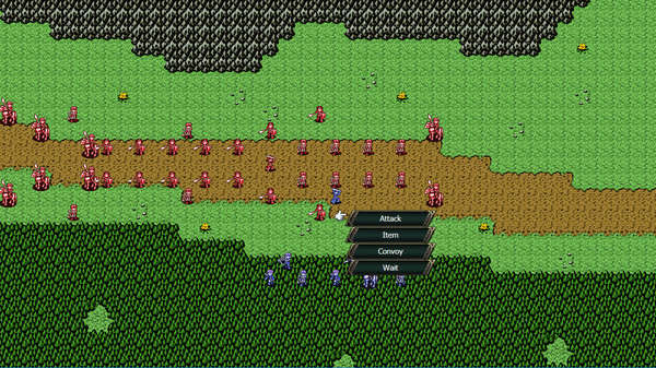 Sin; Vengeance screenshot 6