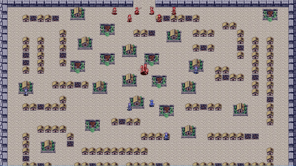 Sin; Vengeance screenshot 1