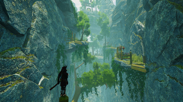 Shuriken and Aliens screenshot 3