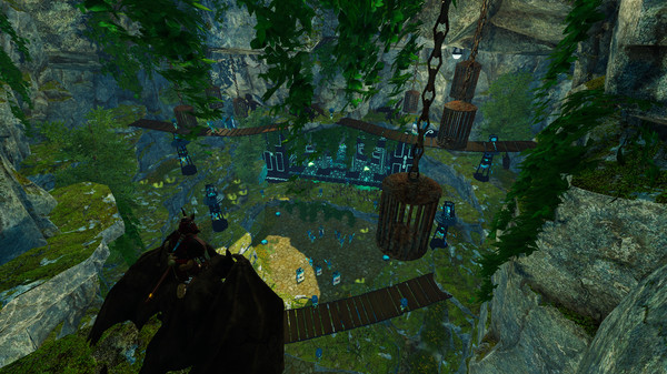 Shuriken and Aliens screenshot 11