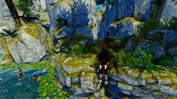 Shuriken and Aliens screenshot 4