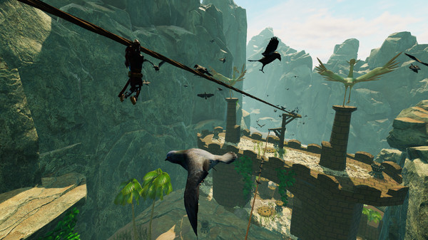 Shuriken and Aliens screenshot 6