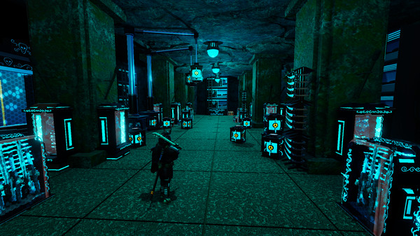 Shuriken and Aliens screenshot 10