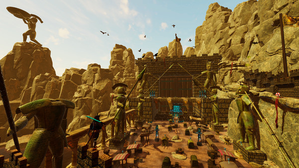 Shuriken and Aliens screenshot 7