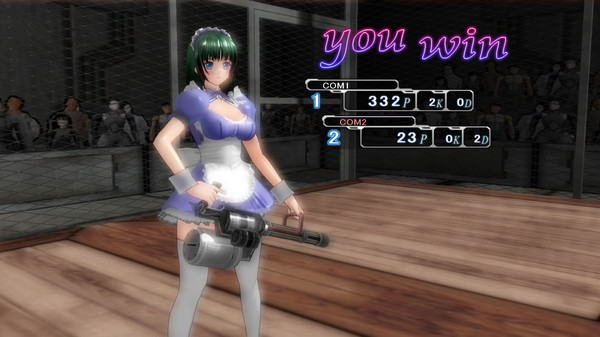 Gamble Fight Plus screenshot 12
