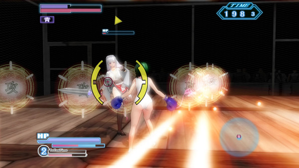 Gamble Fight Plus screenshot 10