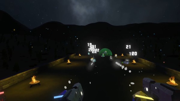 Magic Gun screenshot 3