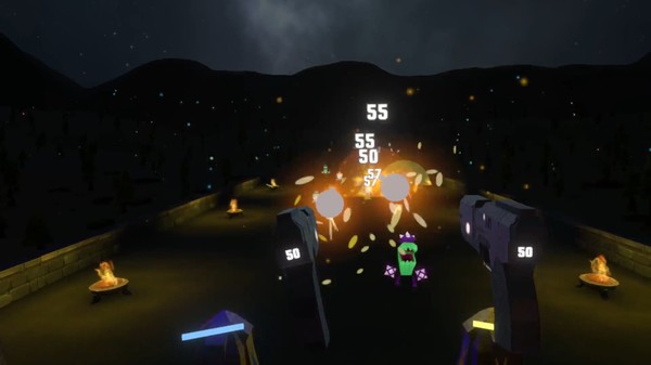 Magic Gun screenshot 1