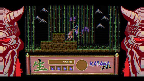 Katana Soul screenshot 7