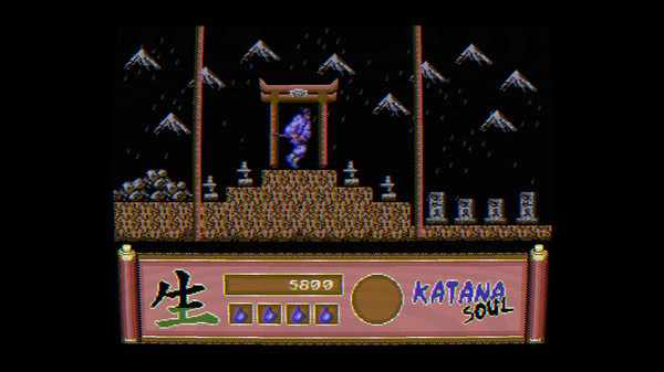 Katana Soul screenshot 5