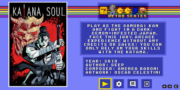Katana Soul screenshot 6
