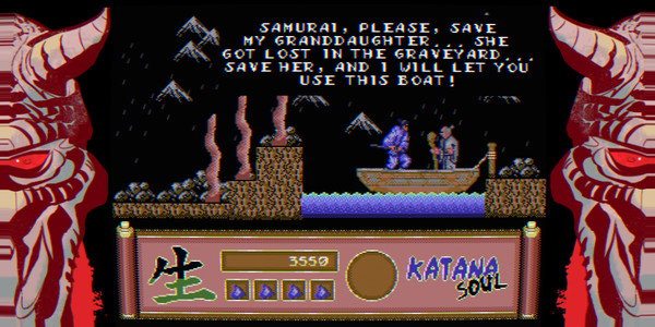 Katana Soul screenshot 3