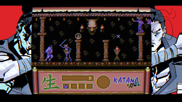 Katana Soul screenshot 8