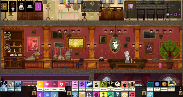 BOOK OF HOURS screenshot 2