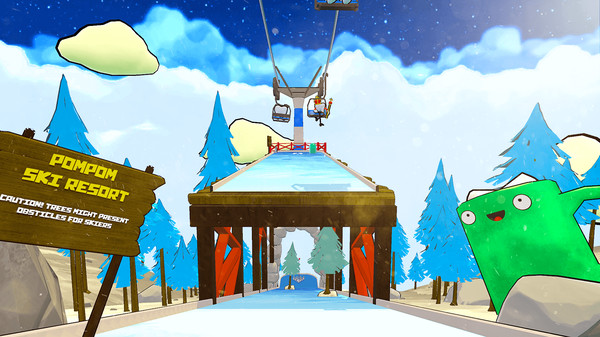 Spare Teeth VR screenshot 1