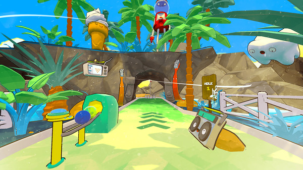 Spare Teeth VR screenshot 4