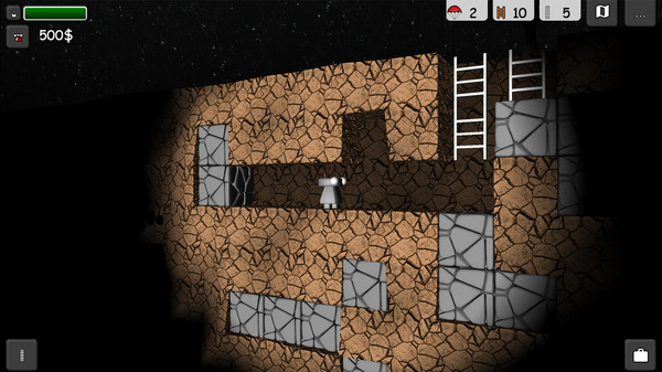 Robo Miner 2 screenshot 2