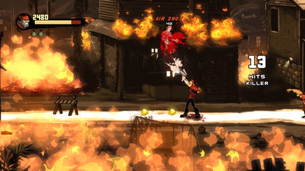 Shank 2 screenshot 1