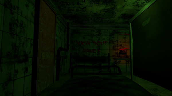 Don't Look Back - VR screenshot 5