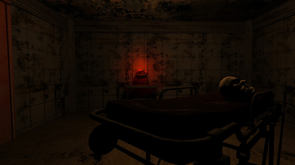 Don't Look Back - VR screenshot 1