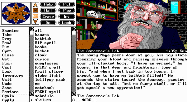 Spellcasting Collection screenshot 4