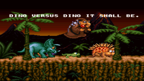 Radical Rex screenshot 4
