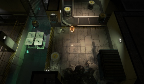 Warp screenshot 2
